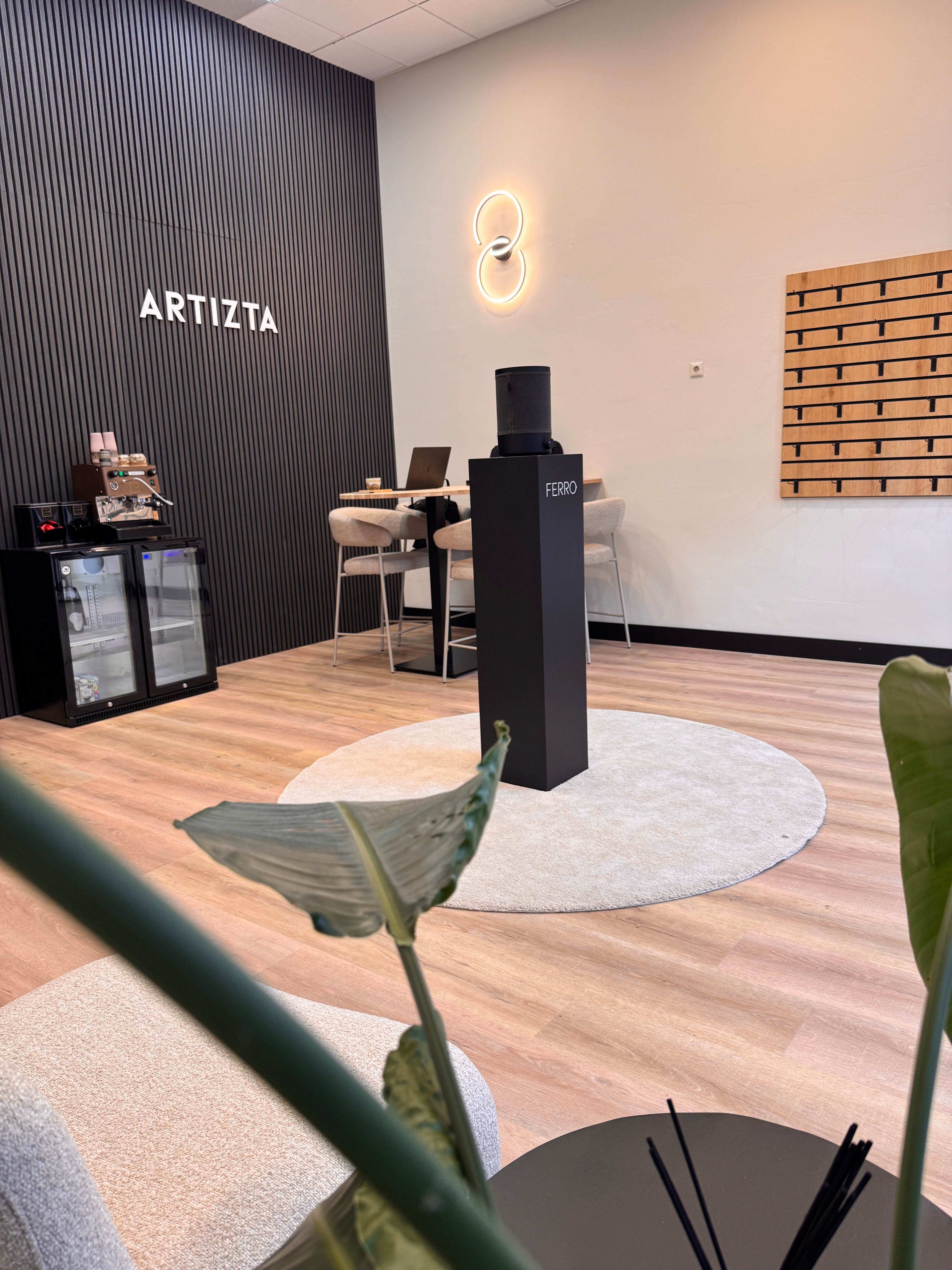 Artizta opent Experience Store in hartje Enschede