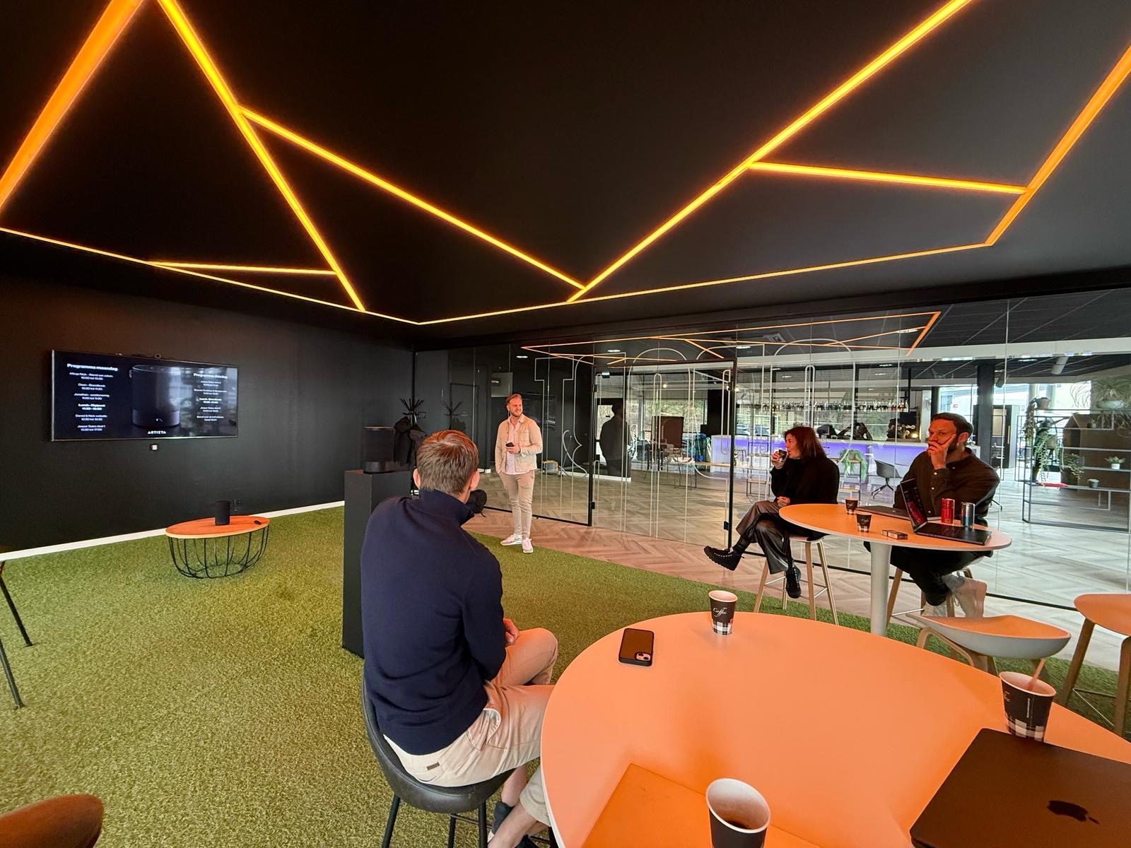 Artizta Teamdagen: Klaar voor de lancering