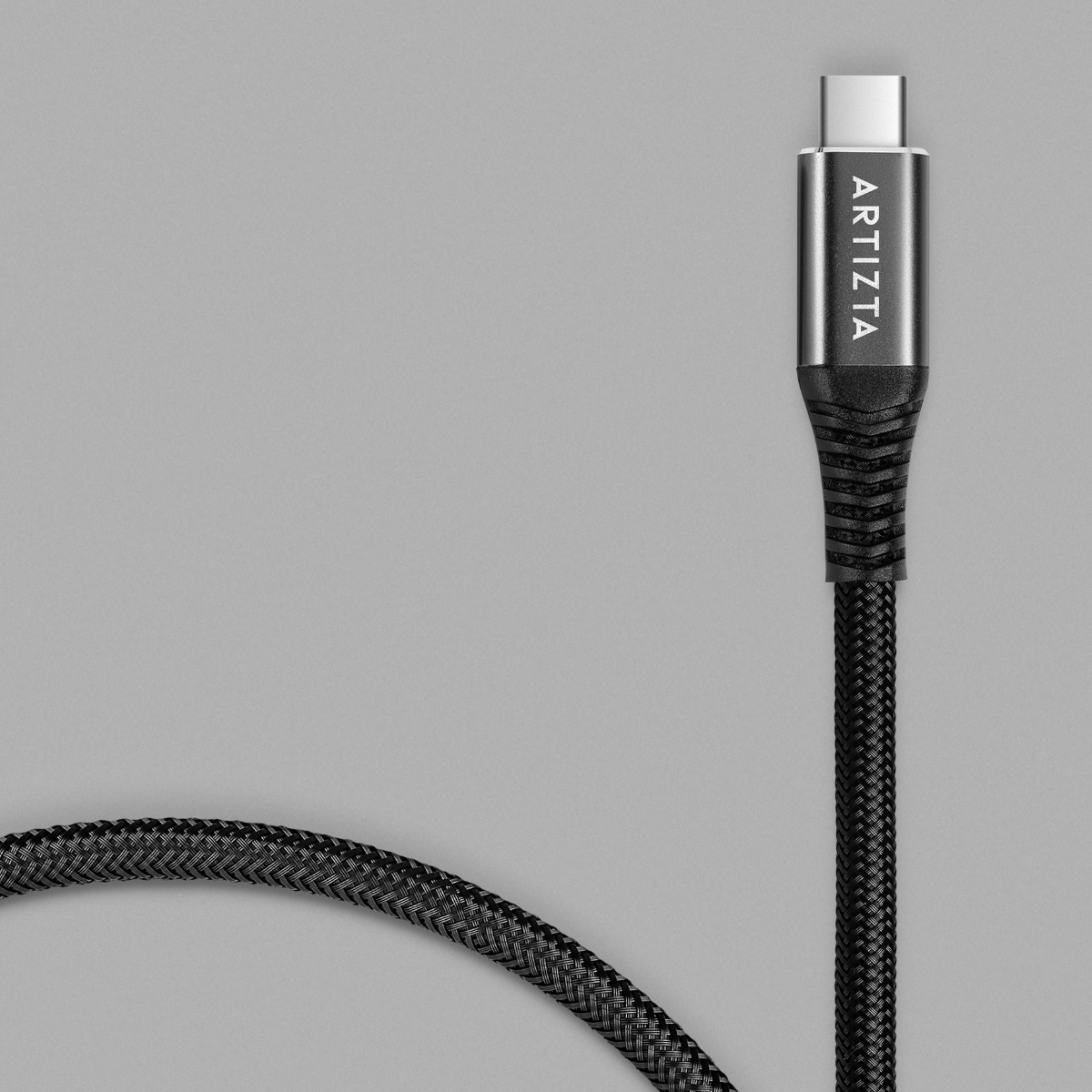 USB-C naar USB-C kabel - 1 meter