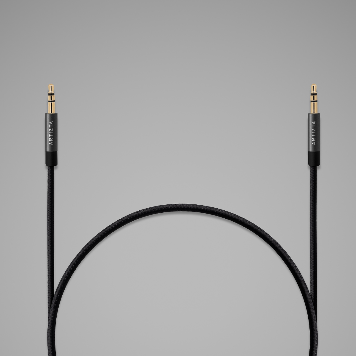 AUX-kabel – zwart