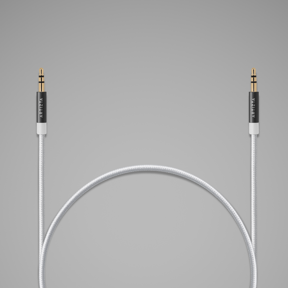 AUX-kabel – wit