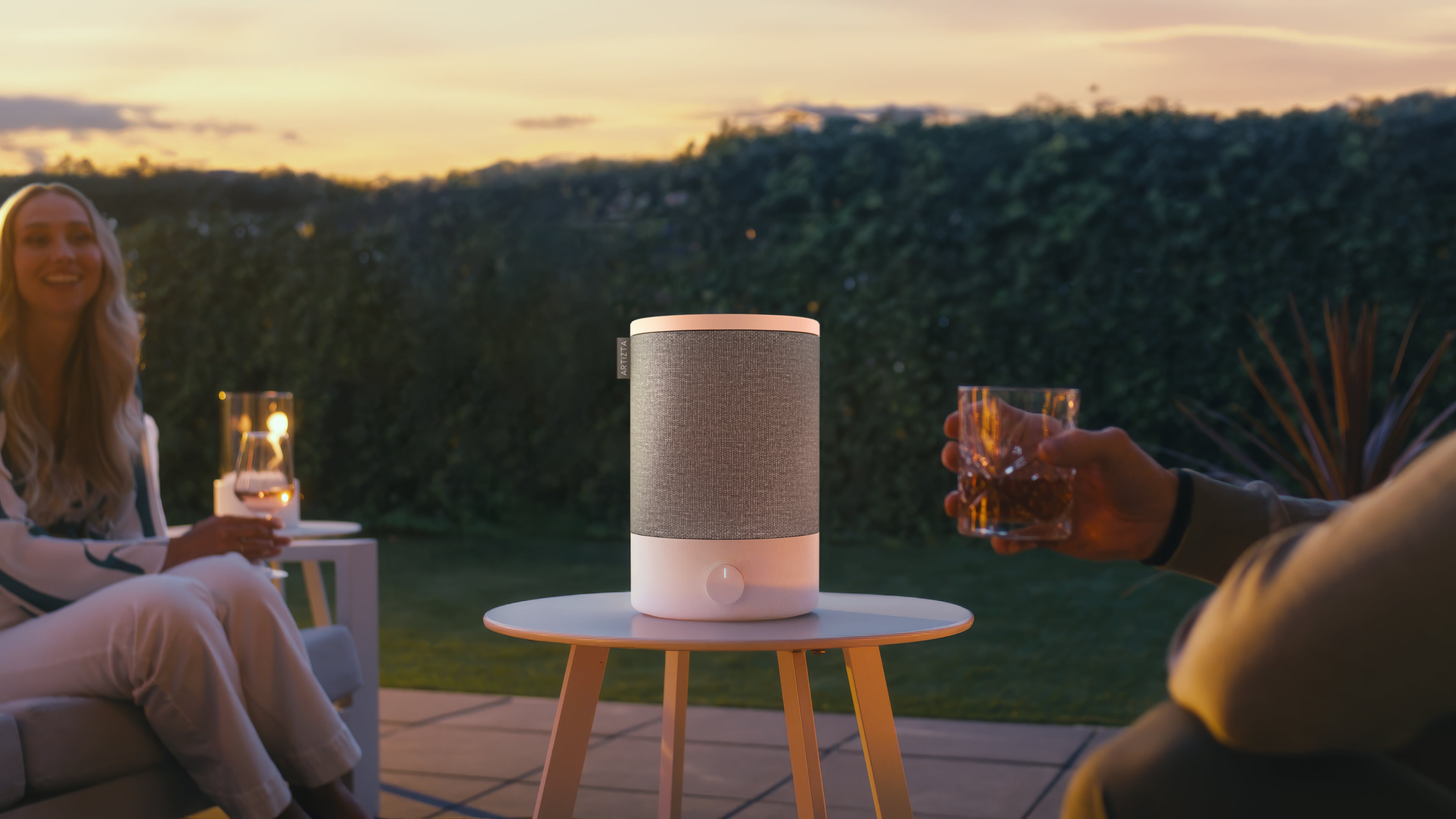 Ferro - muziek - buiten - draagbaar - bluetooth - 360 - MagSafe