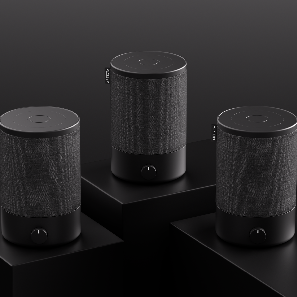 Multiple Ferro Black