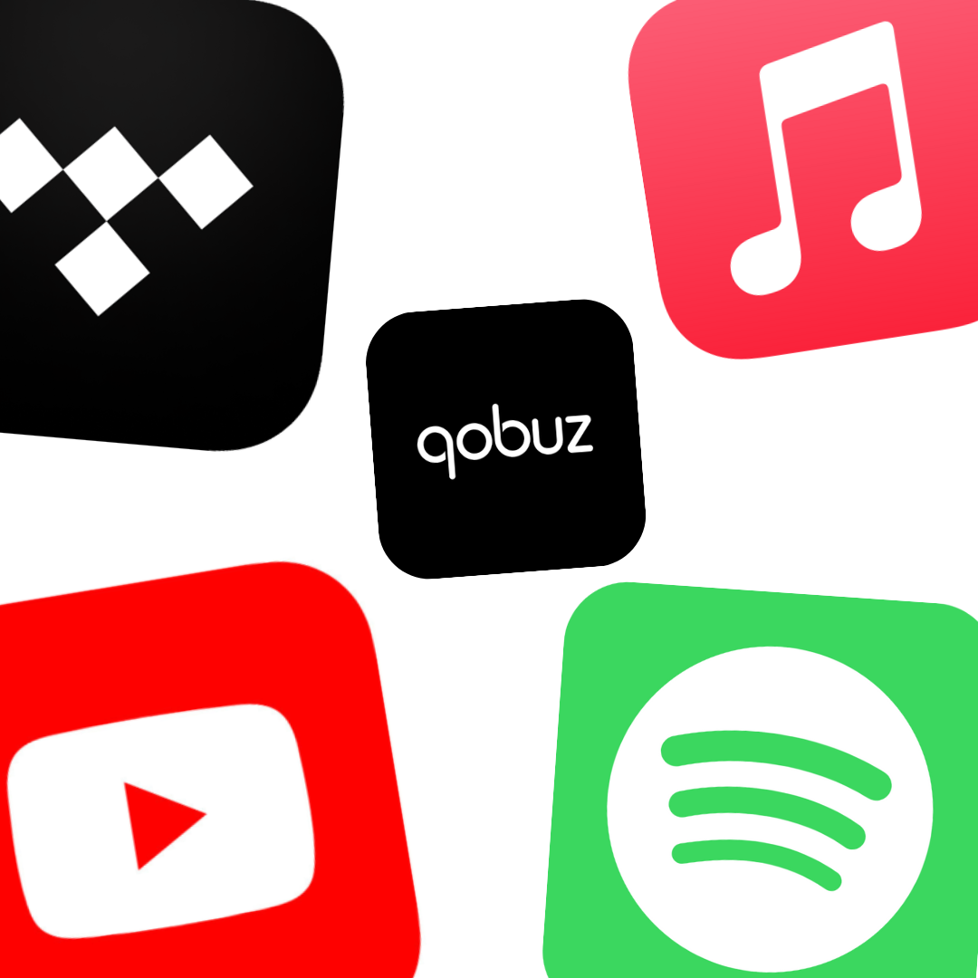 Welke muziekstreamingdienst past bij mij?