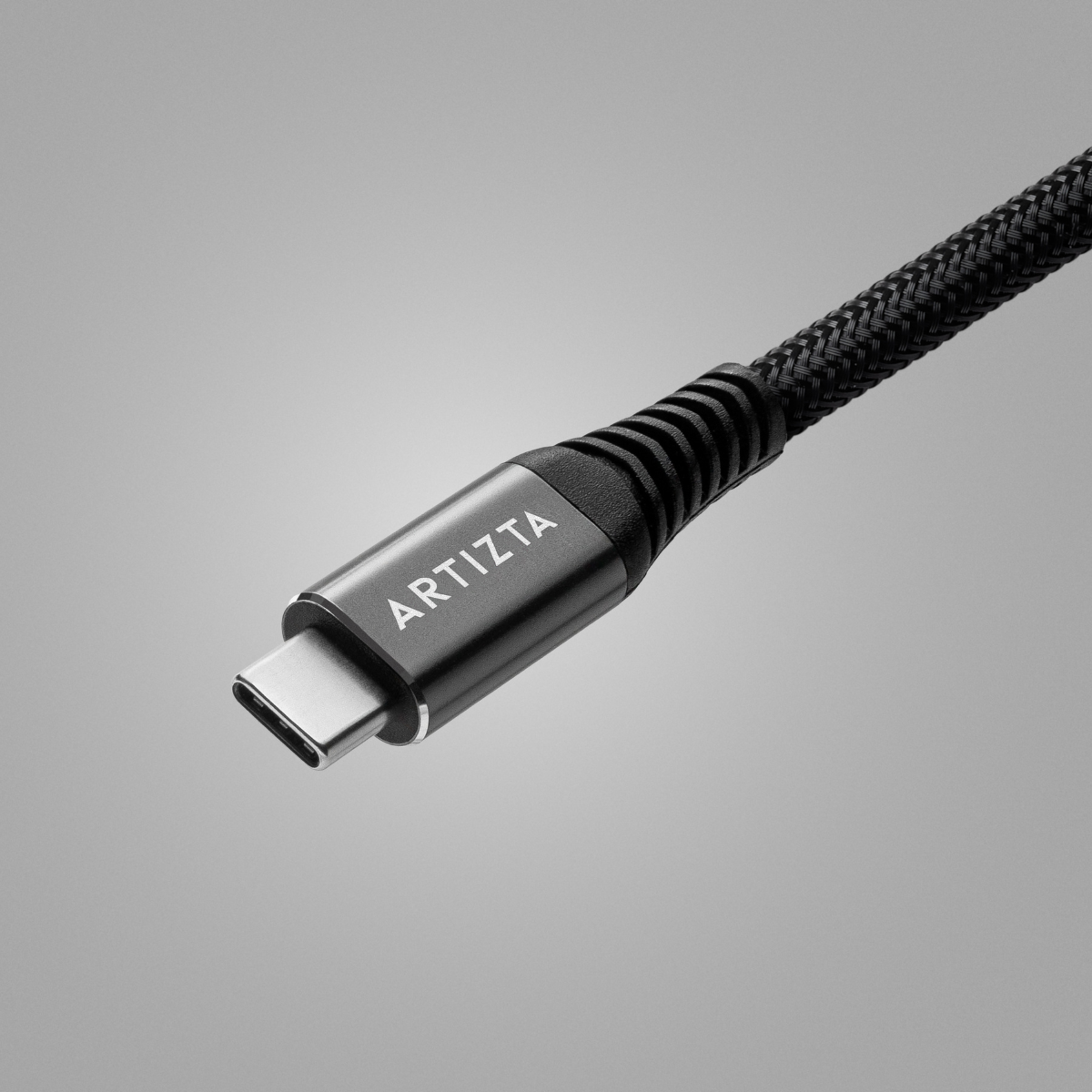USB-C naar USB-C kabel - 1 meter