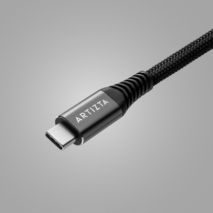 USB-C naar USB-C kabel - 1 meter