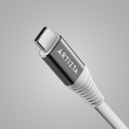 USB-C naar USB-C kabel - 1 meter