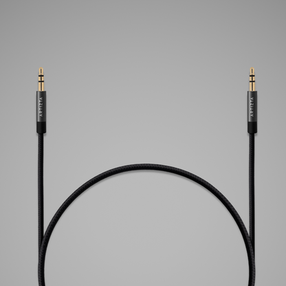 AUX-kabel – zwart