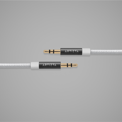 AUX-kabel – wit