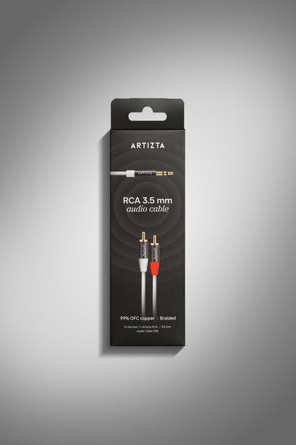 RCA-kabel - wit