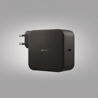 Artizta USB-C Snellaadset 100W - zwart