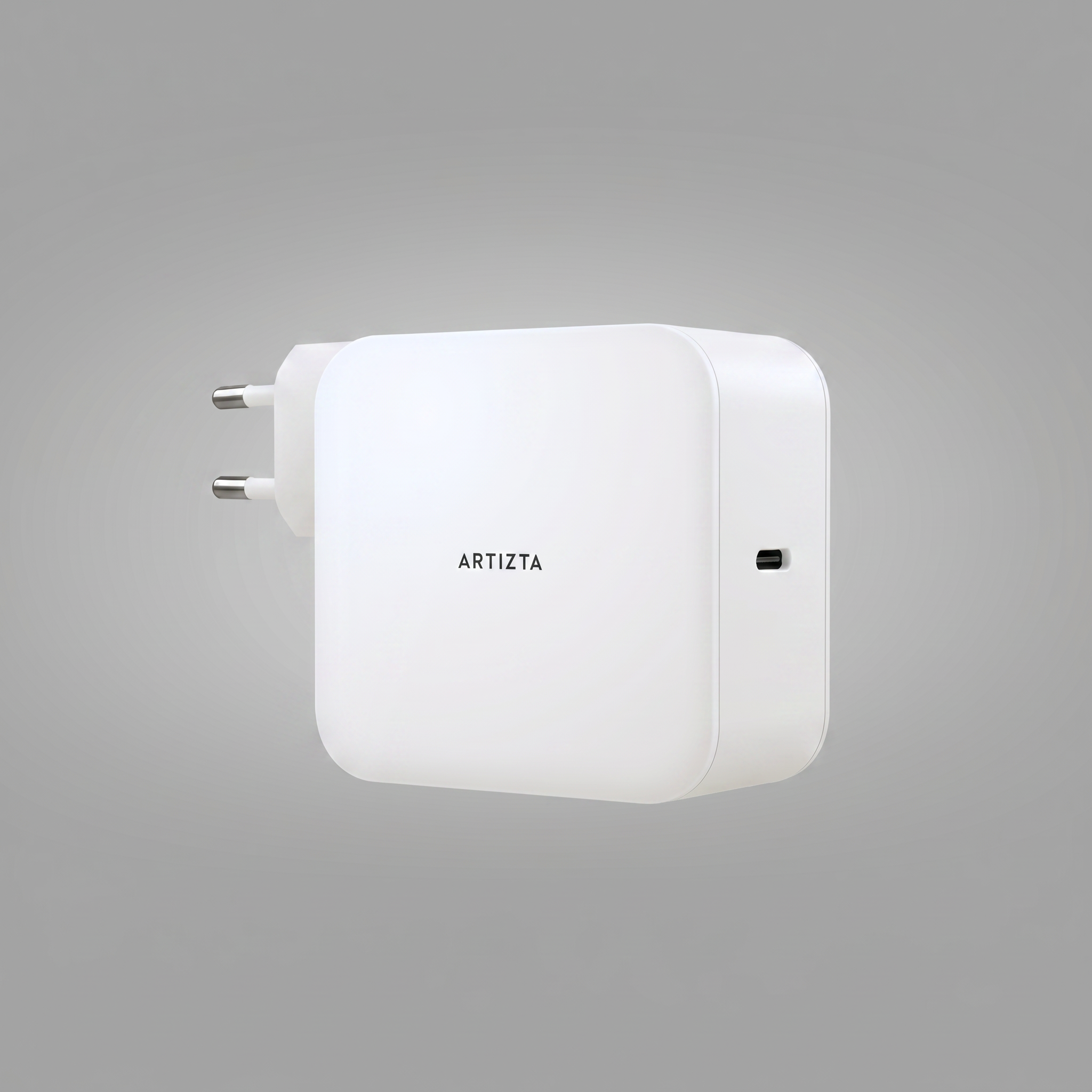 Artizta USB-C 100W Oplader, Wit, Power Delivery 3.1
