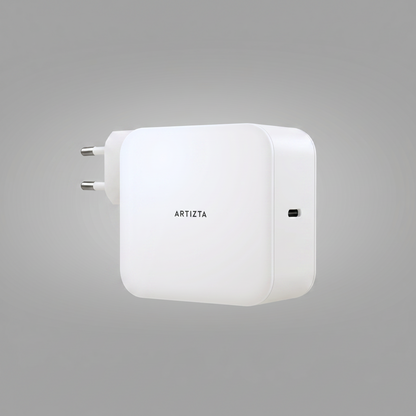 Artizta USB-C 100W Oplader, Wit, Power Delivery 3.1